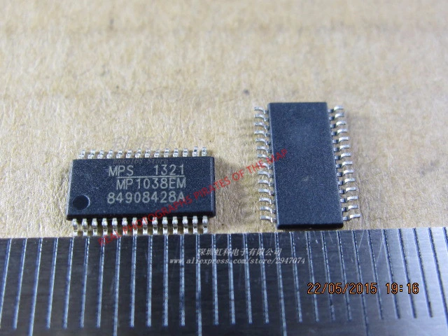5 шт./лот MP1038EMS MP1038EM TSSOP28 MP1038 в наличии|Запасные части| |