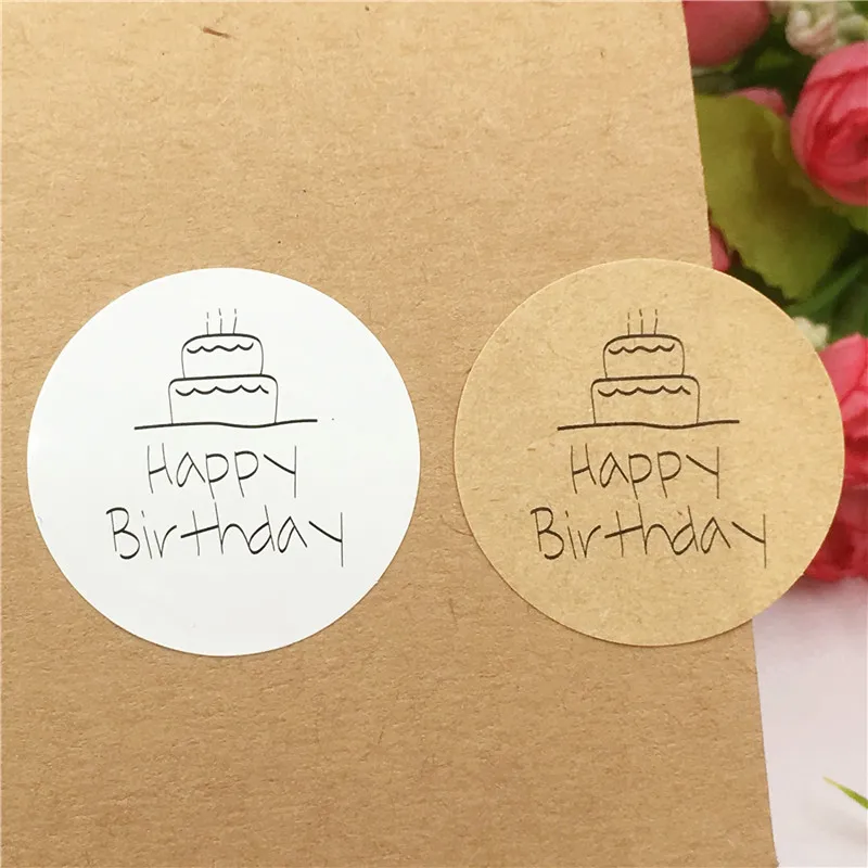100 шт Мини милый торт дизайн клейкий блокнот для заметок канцелярские наклейки