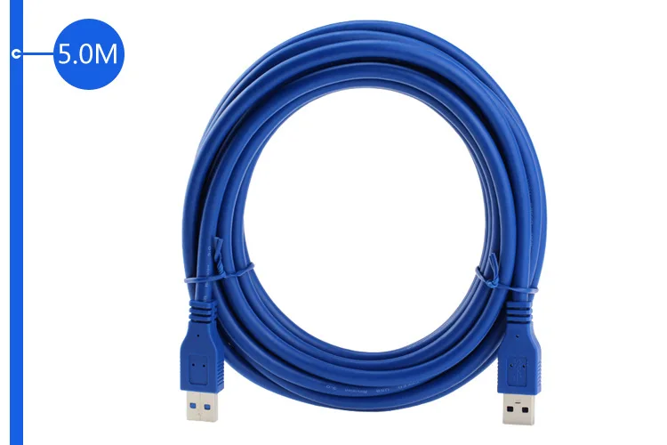 Удлинительный Кабель USB 3 0 папа к USB3.0 м 6 1 5 фута 2 футов 10 30 см 60 100 150 см|usb 3.0 male|usb3.0