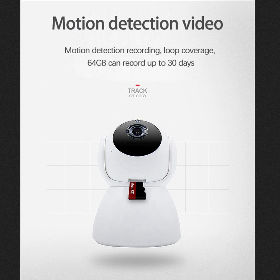 Jvtsmart 1080P Wifi IP камера беспроводная домашняя Безопасность наблюдения PTZ wifi CCTV v380