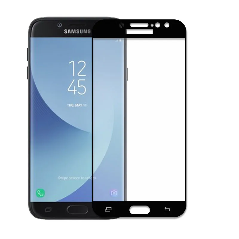 XSDTS для samsung Galaxy J2 премьер J3 J5 J7 Pro Duo 2017 2018 пленка из закаленного стекла защиты