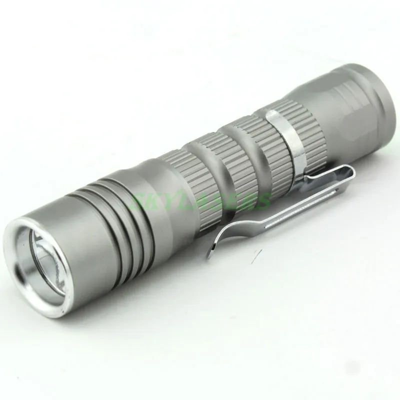 XP-E Q5 LED Flashlight torch Portable Mini led medical For AA or 14500 | Освещение