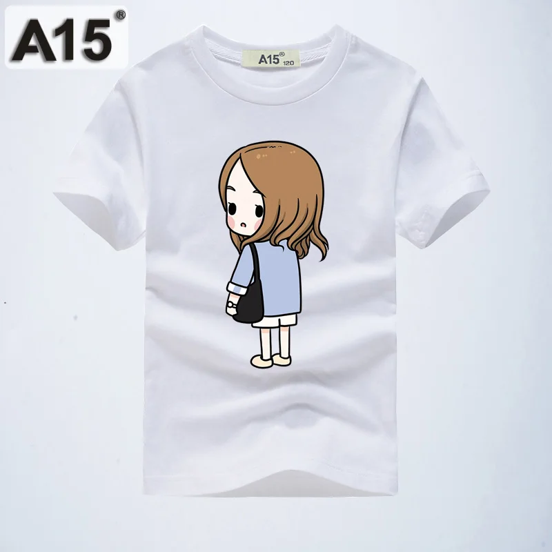 Футболка с рисунком для мальчиков 2020 Новая летняя детская одежда хлопковые топы