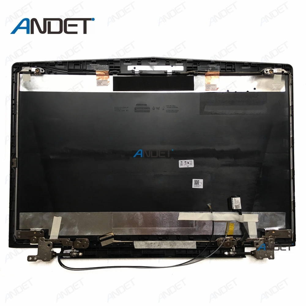 Для lenovo Легион Y520 R720 Y520-15IKB Y520-15 R720-15 ЖК-дисплей принтами задняя крышка чехол верхняя оболочка шарнир 5CB0N00250