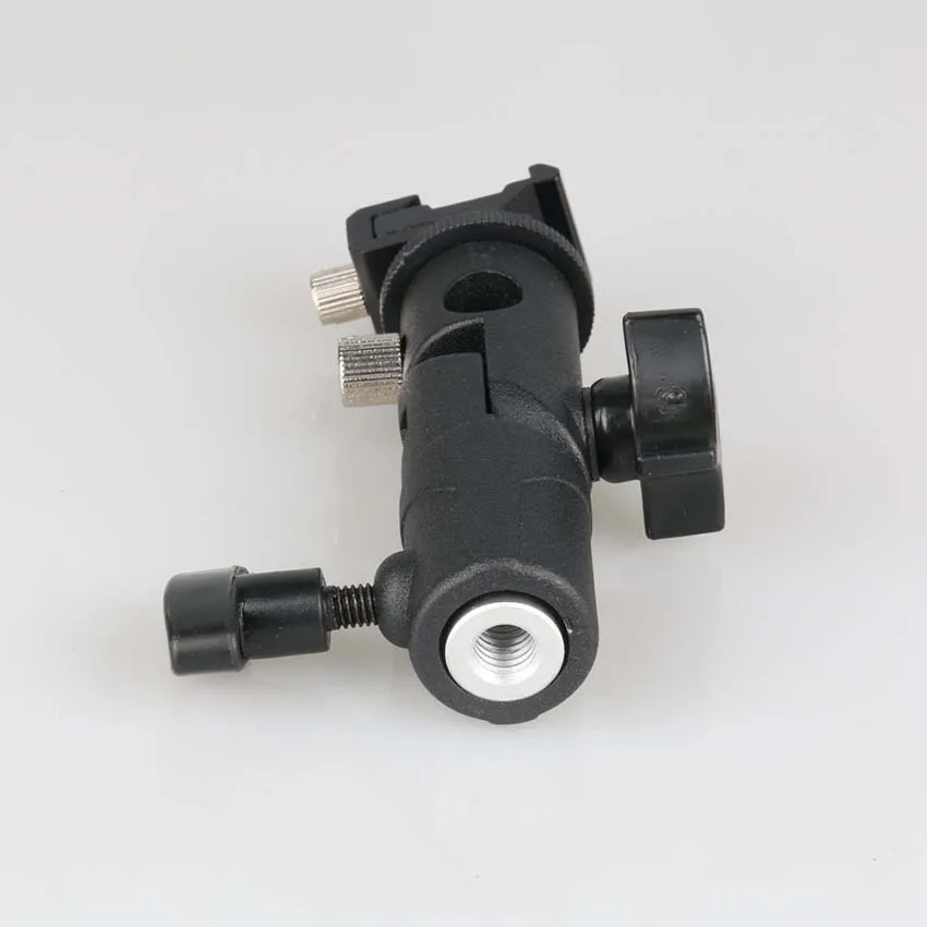 Универсальная металлическая вспышка типа E держатель для зонтика Speedlite