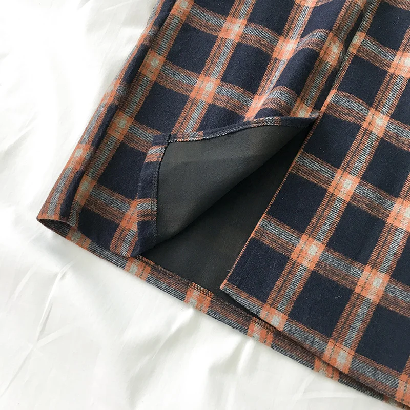 Два Смарт осень и зима 2018 женская одежда Корейская версия свободные круглый