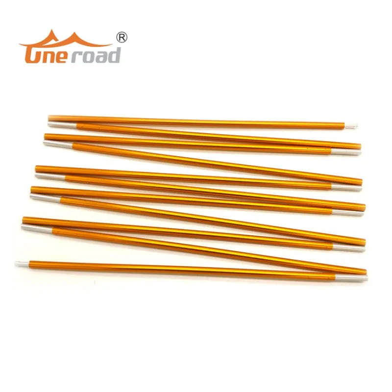 Шт. 1 шт. палатка полюс мм 8 5 алюминиевый сплав Открытый Кемпинг поддержка полюсов