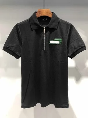 DSENQI новая футболка поло принт &quotКленовый лист&quot унисекс повседневная Летняя