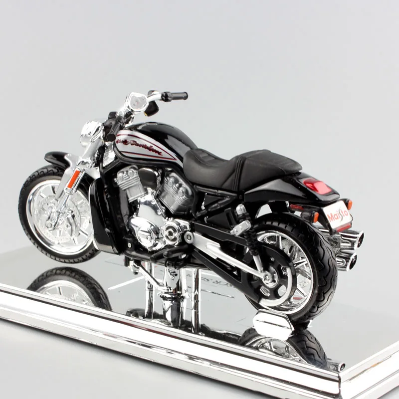 Масштаб 1:18 maisto Детский Мини коллекционный 2006 VRSCR уличный прут мотор литый под