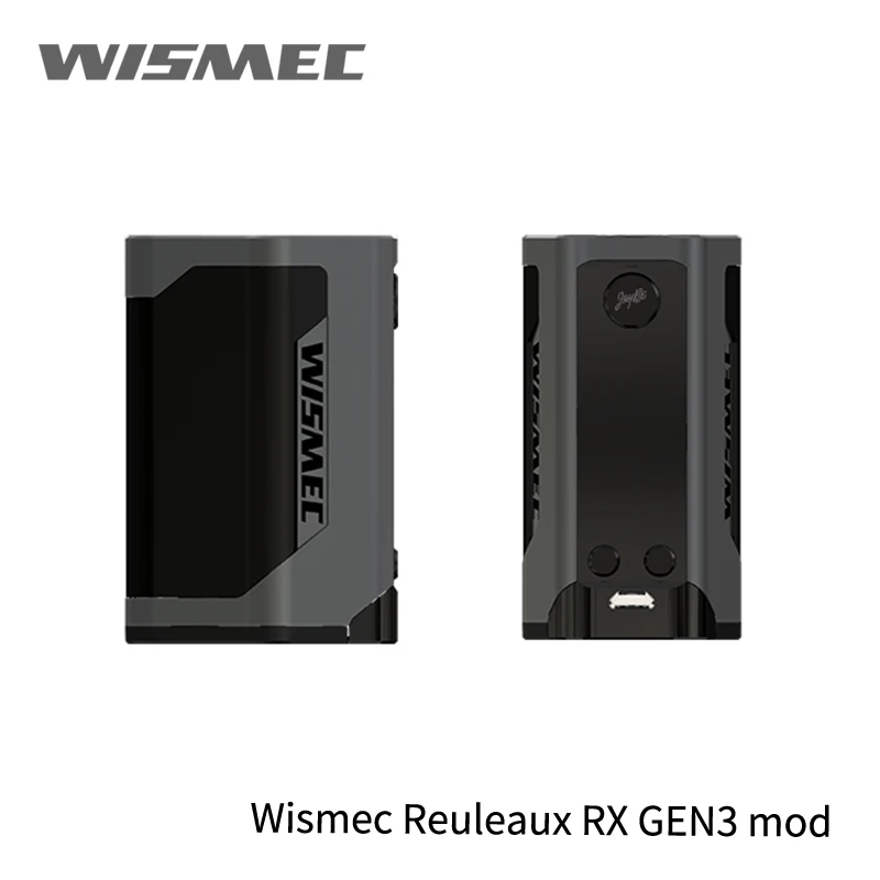 Распродажа 100% WISMEC рел RX GEN3 MOD Not Gnome Tank 2 мл TC RXGEN3 Mod обновление rx2/3 Хищник 228