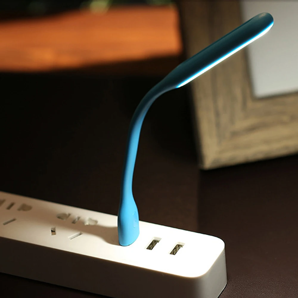 Новинка XiaoMi Mijia мини вентилятор+ гибкий портативный USB вентилятор для Pover Bank ноутбука XiaoMi Быстрая