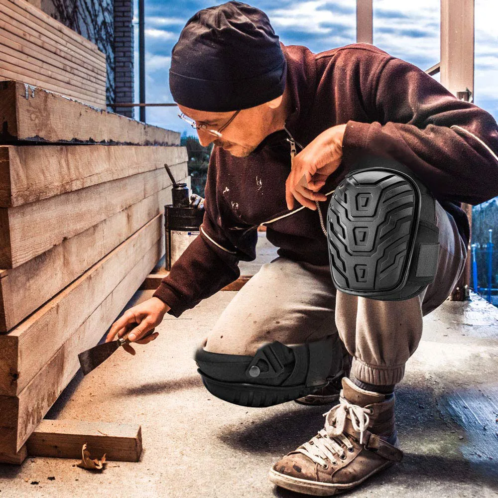 1 пара Мягкая пена наколенники защитные Подушка спортивные Катание на коньках