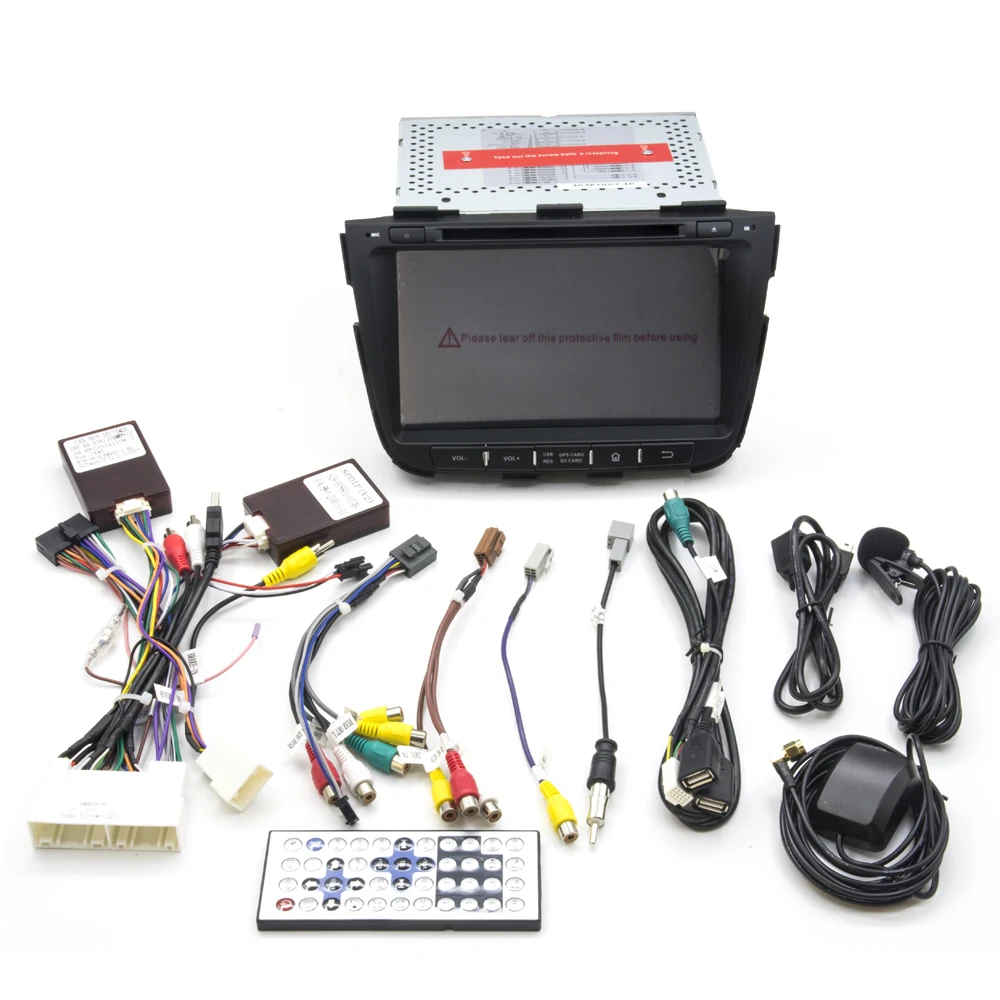Owtosin 2 Din Android 9,0 Автомобильный DVD Радио для Kia SORENTO 2012 2013 Автомобильный мультимедийный gps навигатор 4 Гб ram 32 Гб rom
