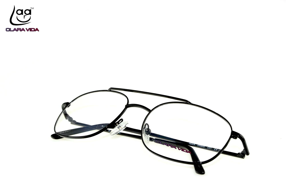 Новинка 2019 оправа для оптических очков авиационная навигация Классическая