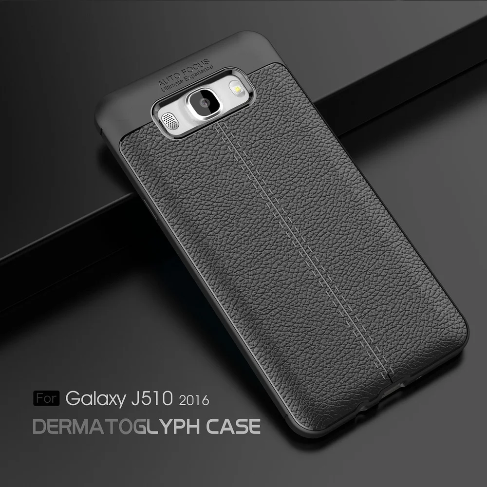 Мягкий чехол для Samsung Galaxy J5 2016 J56 тонкий чехол-бампер J 5 6 SM J510FN/DS J510F/DS | Мобильные