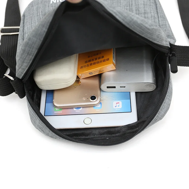 Повседневная сумка на плечо для мужчин и женщин дорожная ранец открытом воздухе