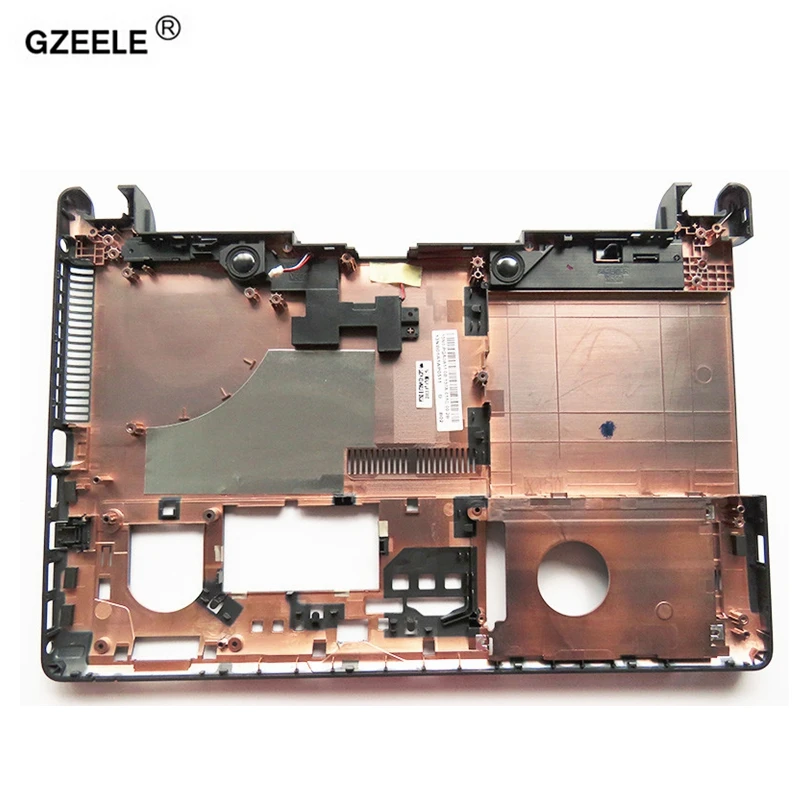 GZEELE чехол для ноутбука ASUS X450 X450V X450VC X450C X450L Y481 A450 A450V F450 F450V Y481L X452E черный D случае