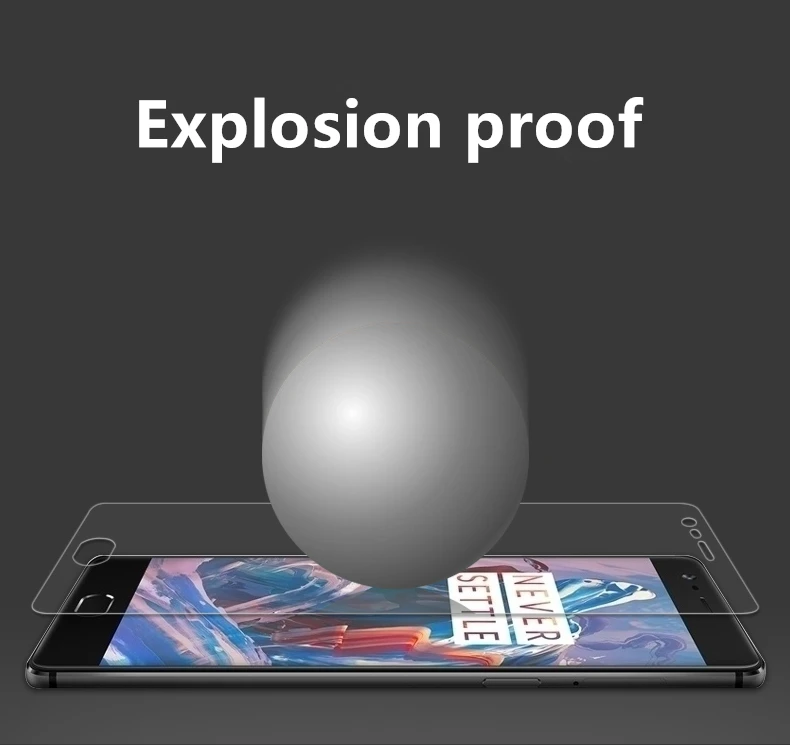 Закаленное стекло для Oneplus 3 X Oneplus3 onepluxx 1 + защитный экран смартфона закаленное 9H
