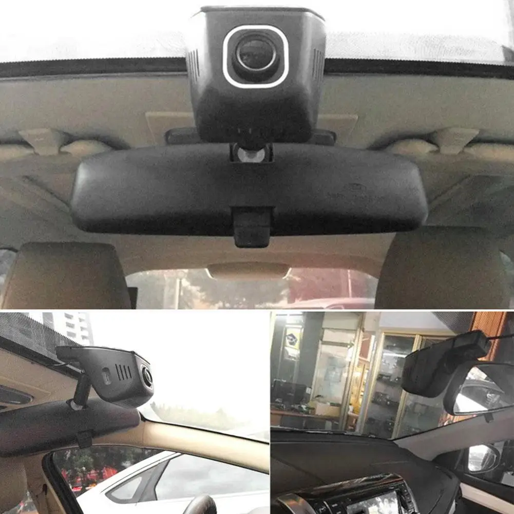 1080 P Автомобильный dvr тире камера с ADAS мини тахограф Цифровая видеокамера Функция