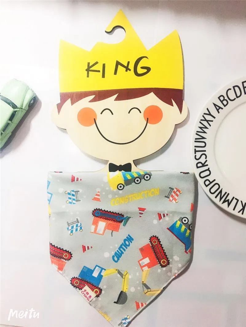 Baby Bibs Saliva Towel Bandana Bib Stuff Infant Burp Cloth Feeding Smock Babador Absorbent Baberos Double Layer | Детская одежда и