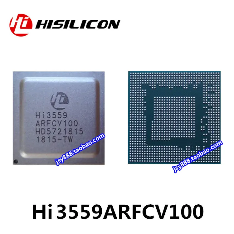 HI3559ARFCV100 HI3559A 3559av100 чип BGA1067 новый оригинальный | Электроника