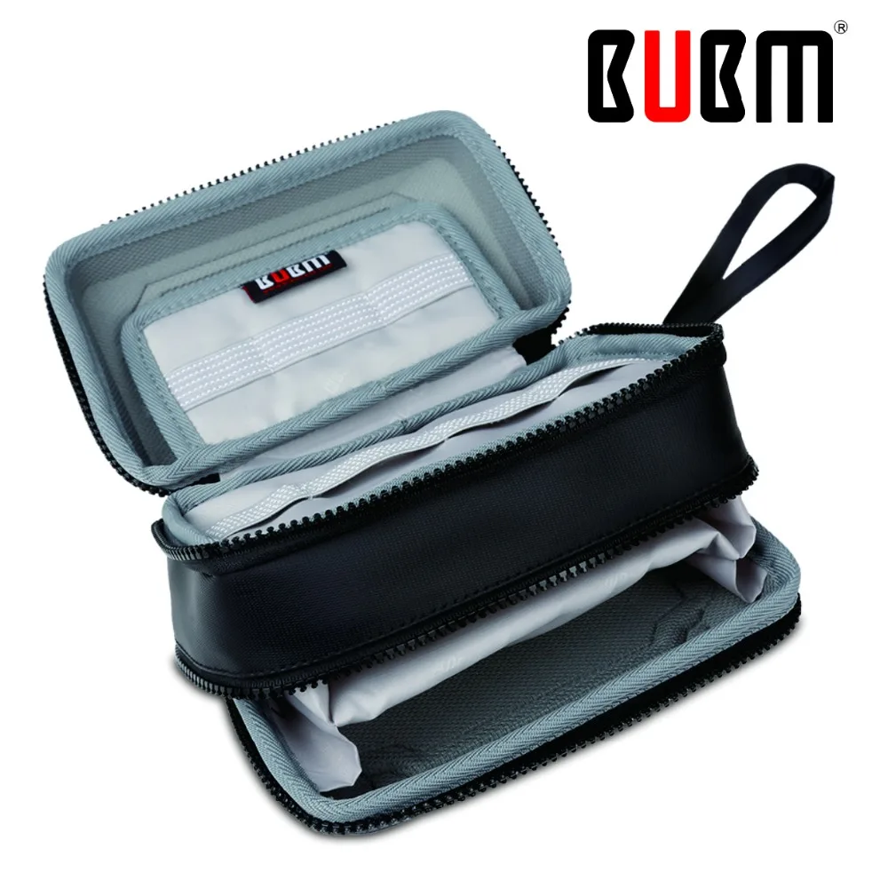 Сумка BUBM для портативного зарядного устройства однослойный двухслойный