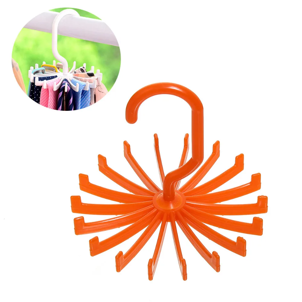 1 предмет галстук шарф Вешалка держит Шарфы для женщин стеллаж хранения