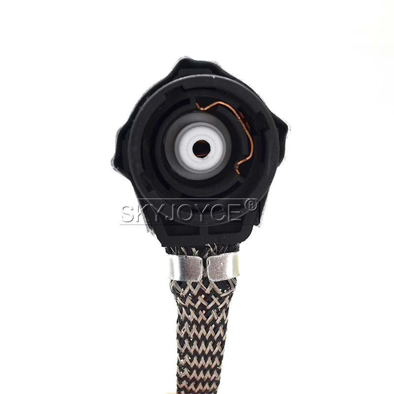 SKYJOYCE 1 пара D2S D2R усилитель hid Adater Разъем конвертер Кабель D2 D4S xenon лампы жгут