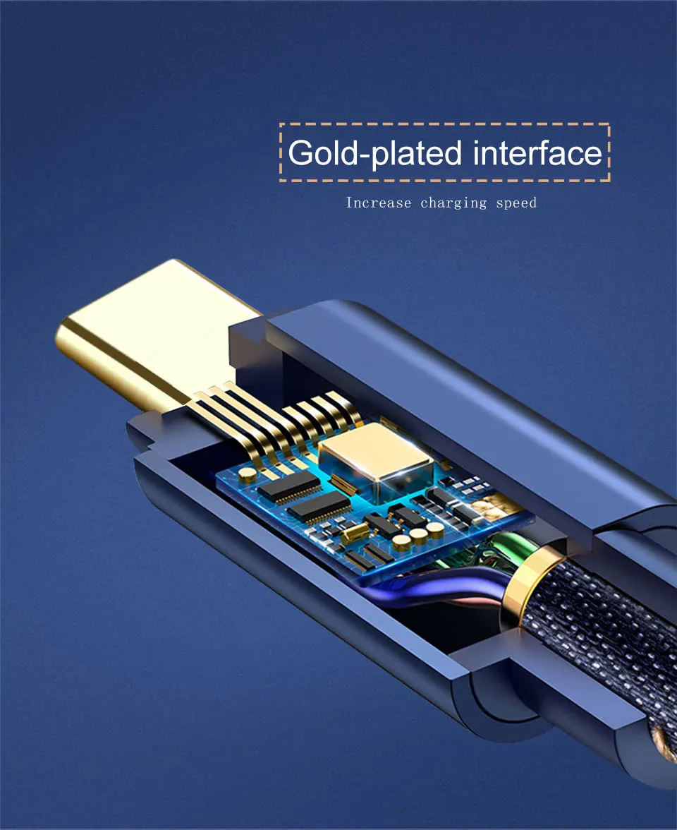 Micro iOS type-c USB кабель 2A Быстрая зарядка ковбой кабель для передачи данных для умный телефон, планшет на OC Android мобильный телефон usb зарядный шнур