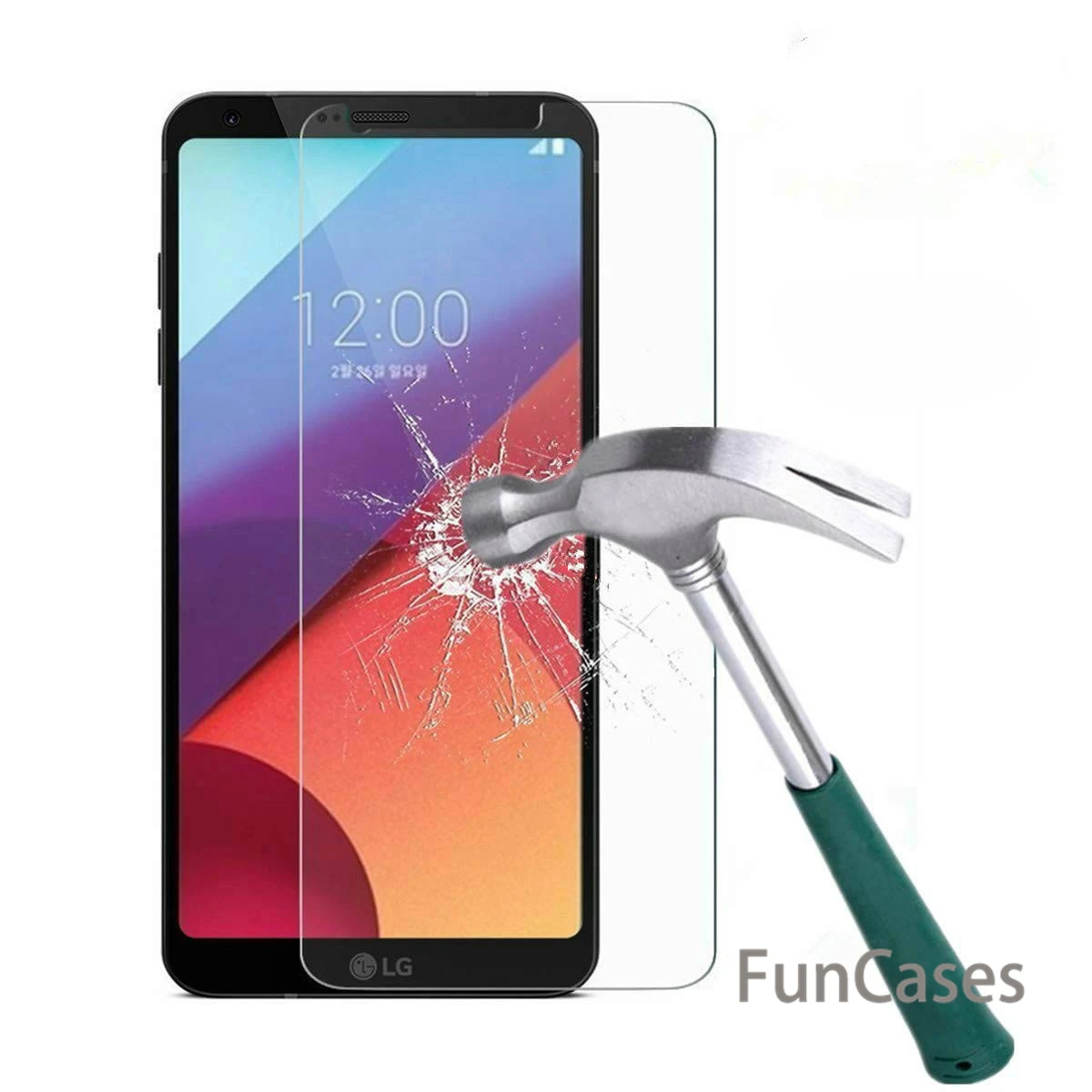Закаленное Стекло для LGF G7 G6 G5 G4 G3 G2 Экран защитная пленка из закаленного стекла