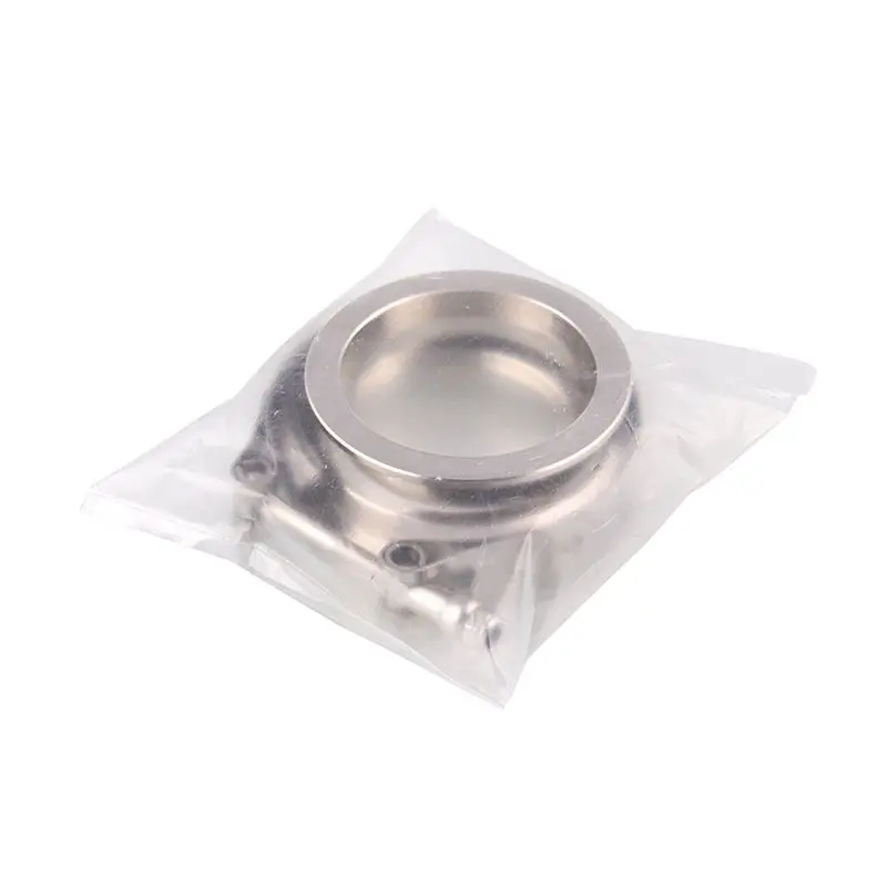 Зажим для шланга из нержавеющей стали выхлопной зажим V образный фланцевый обруч