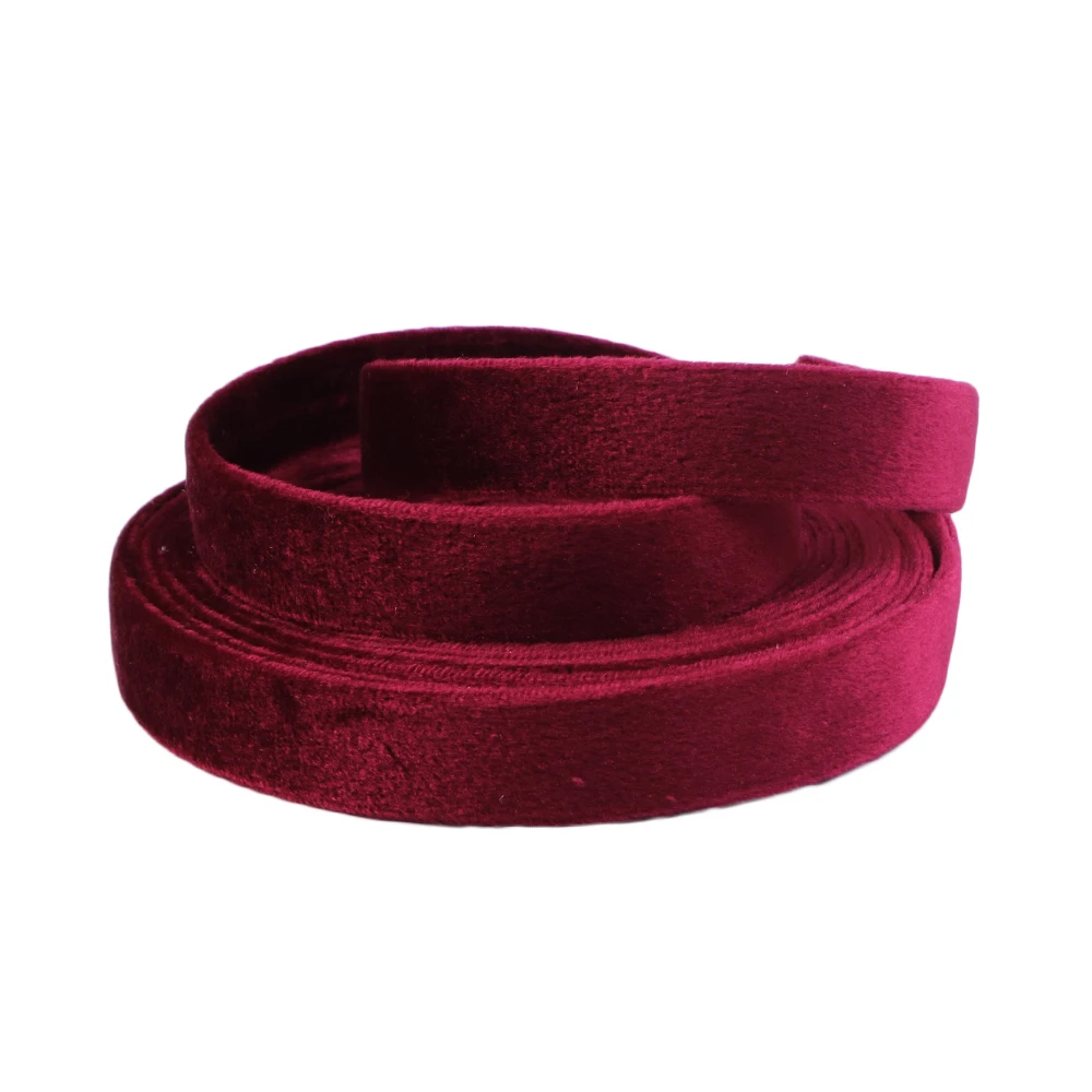David accessories 5/" 16 мм бархат наслоения лента DIY лента для банта 5 метров, материалы для ручных поделок, свадебный подарок Обёрточная бумага, 5Yc5192