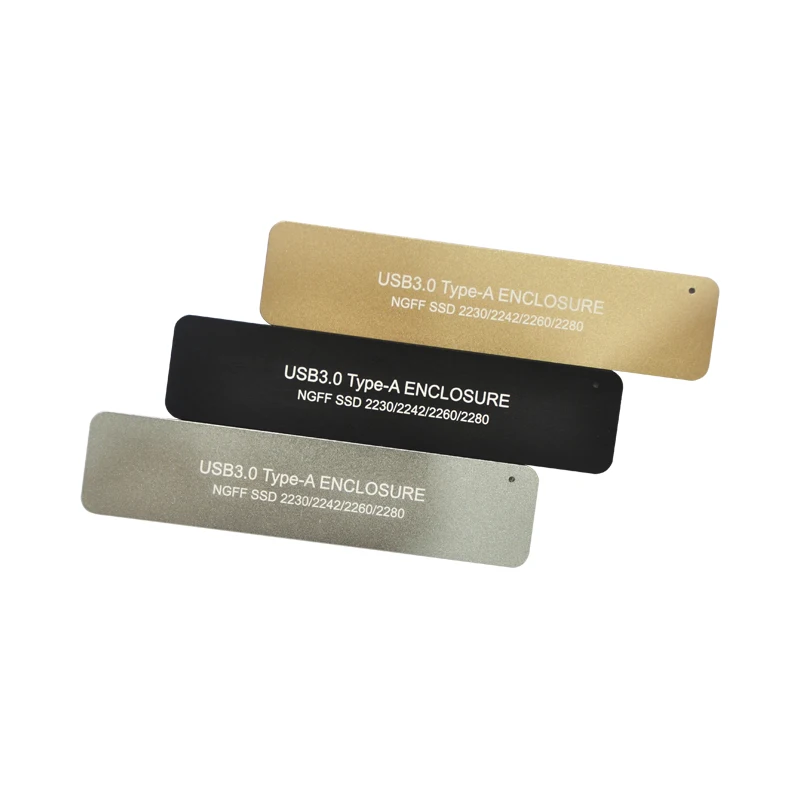 B + M ключ M2 SATA SSD корпус USB 3 0 к M.2 USB3.0 NGFF Ключ адаптер выдвижной переключатель мини
