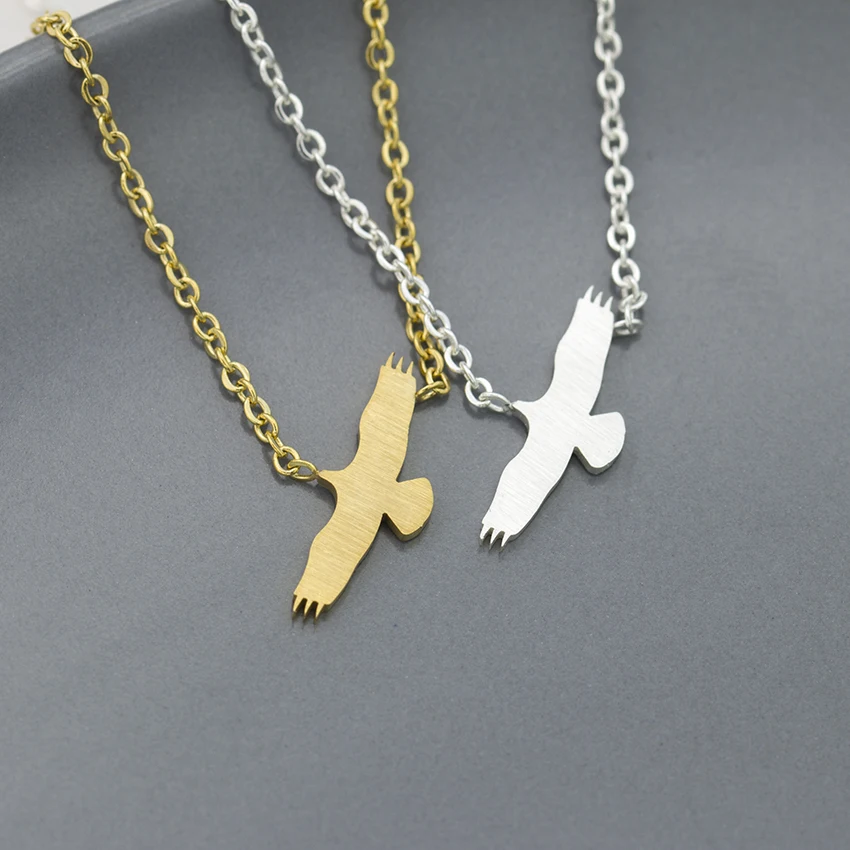 Чайка уникальное морское животное птица море меу кулон ожерелье Феникс рудимент