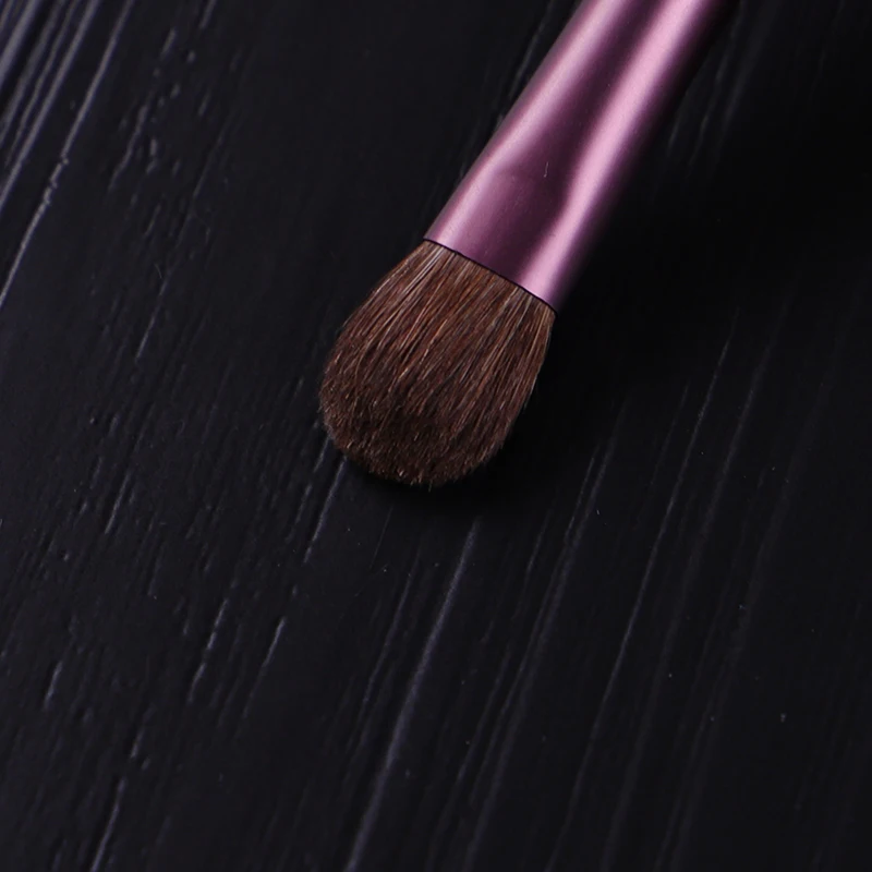 Профессиональная кисть для теней век брендовая Кисть макияжа конского волоса