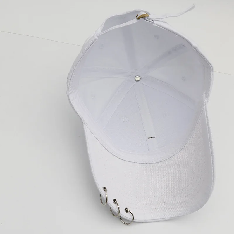 Men and women hat New cap female Korean wild student star with the spring summer street hoop hip hop baseball caps sun | Аксессуары для
