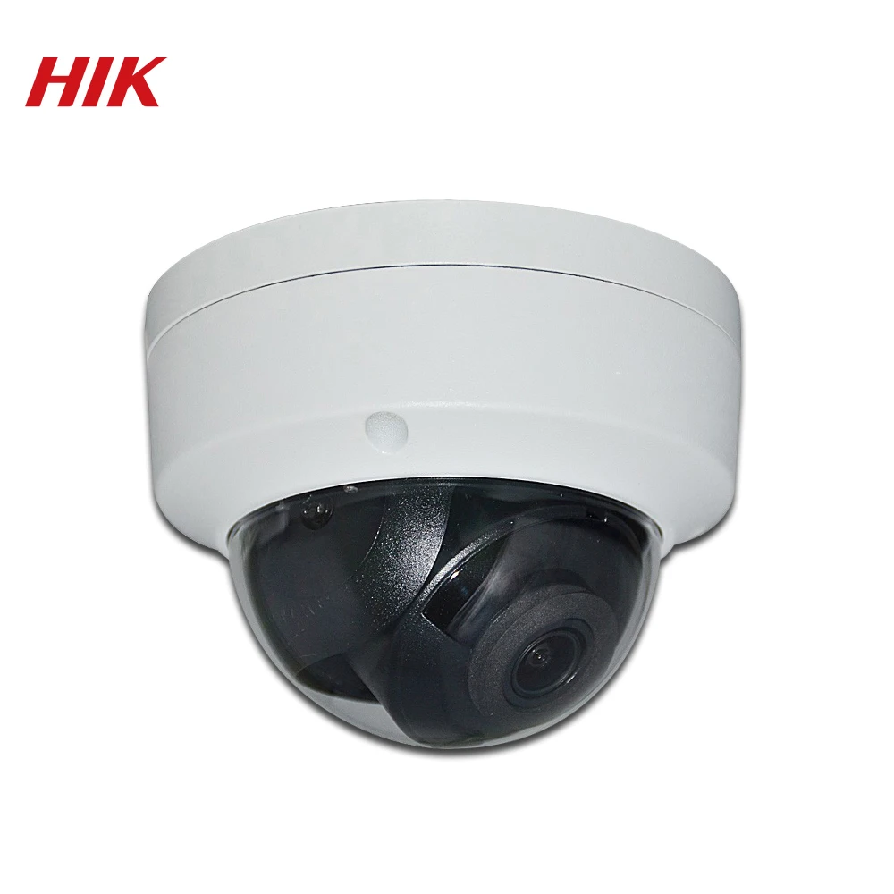 Hikvision OEM 6MP DT163-I(OEM от DS-2CD2163G0-I) IP камера мини купольная сетевая камера слот для sd-карты распознавание лица POE IP67