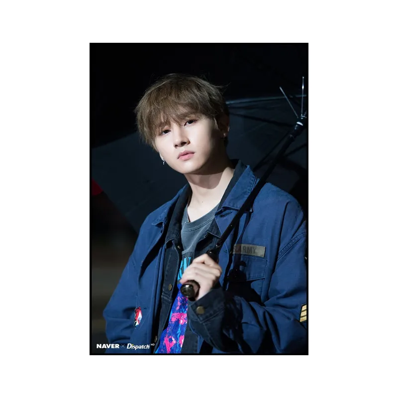 Monsta X постеры стикер на стену хорошее качество глянцевый бумажный Декор гостиная