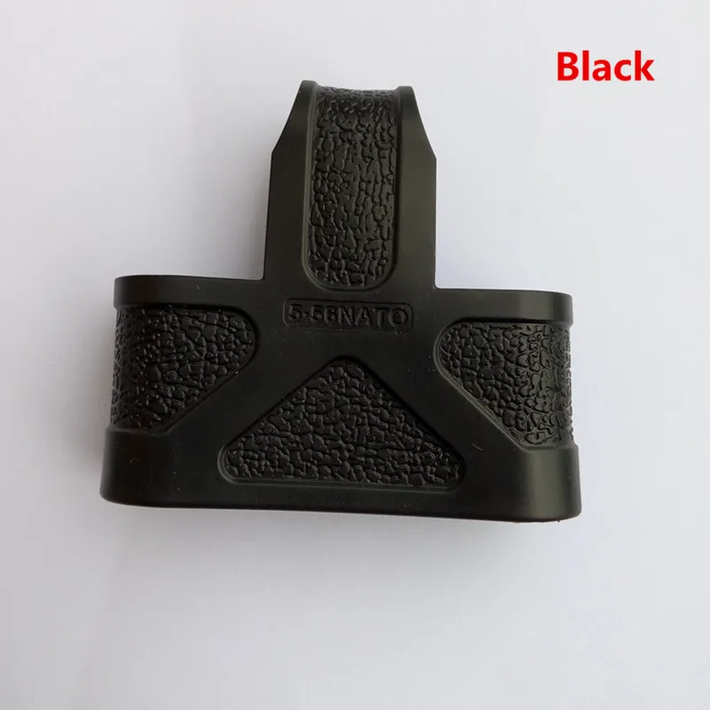 5 шт. 56 НАТО быстрого клетка Mag резиновые петли помочь элемент журнал резиновый