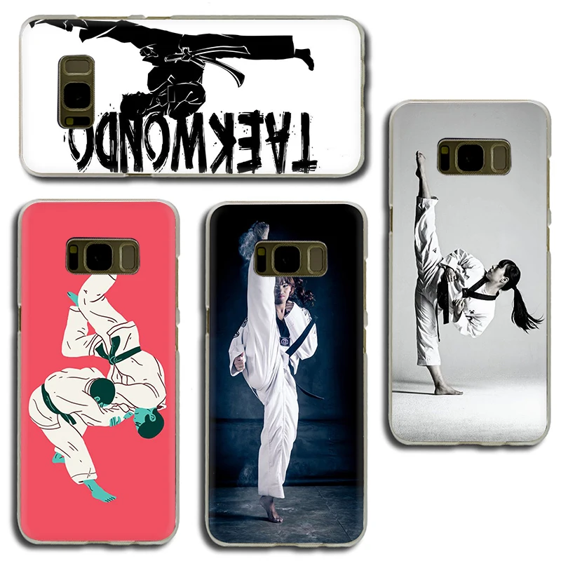 Спортивный жесткий чехол для телефона Samsung S6 S7 Edge S8 S9 S10 Plus S10e Note 8 9 10 M10 M20 M30 M40 |