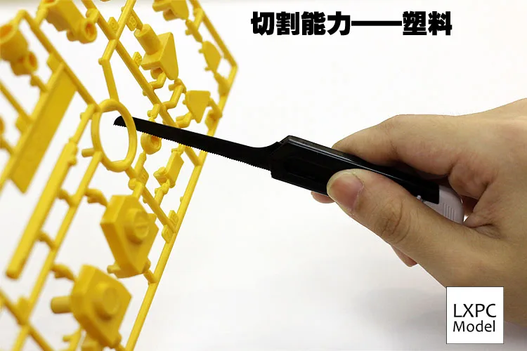 Модель инструмент модификации мини-ручная пила с тонким лезвием режущая 2