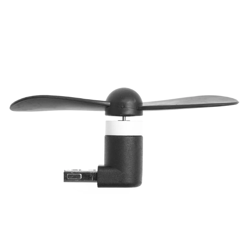 Вентилятор охлаждения Micro USB и OTG для смартфонов Android Samsung LG HT|Вентиляторы| |