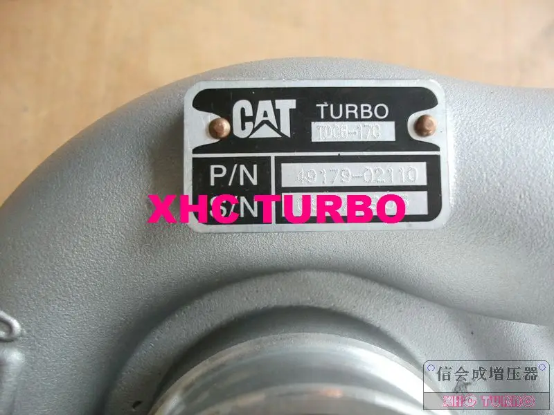td06-17c 49179-02110 me088256 Turbo Турбокомпрессоры для Cato 800-7 экскаватор 6d41t двигателя