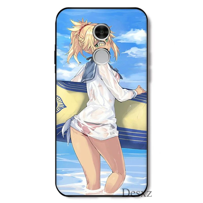 Чехол для телефона Surfing Art Surf Girl Ультратонкий чехол с рисунком xiaomi redmi note 4 4A 4X 5 5A 6 7