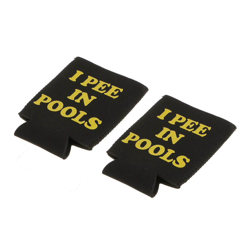 1 пара я моюсь в бассейнах сода пиво жестяная банка охладитель охлаждающая