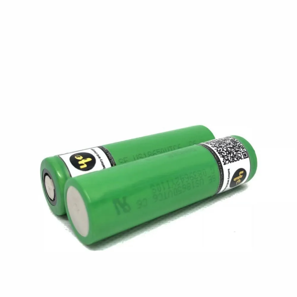 Оригинал 18650 VTC6 3000 мАч 30 Ампер подходит для электрической сигареты