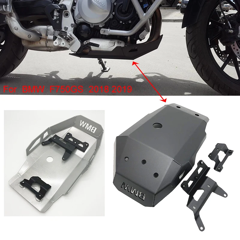 2018 2019 F750GS защитная пластина для рамы мотоцикла BMW F750 GS F 750 18 19 f750gs f 750gs gs|Накладки и