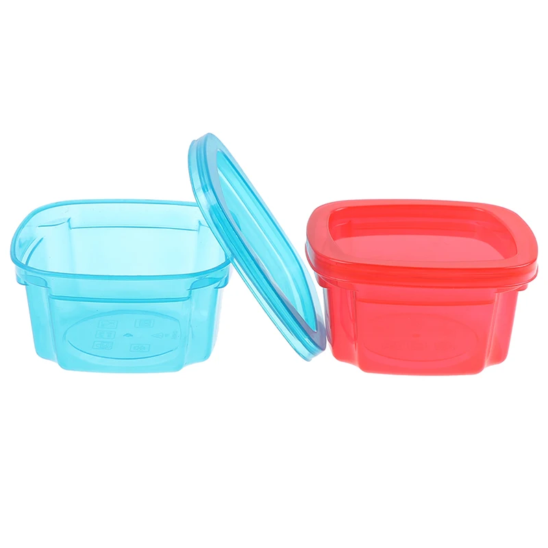 1 шт. портативный дорожный контейнер для молока и порошка|Контейнер детского