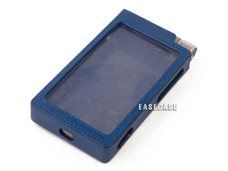 Чехол из натуральной кожи А6 на заказ для Cayin I5|leather case|case forcase case |
