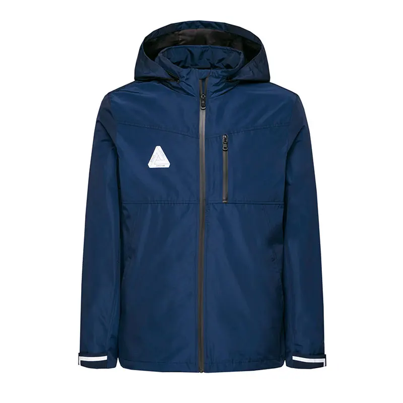 SEMIR куртки мужские с длинным рукавом пальто капюшоном уличная одежда Весна